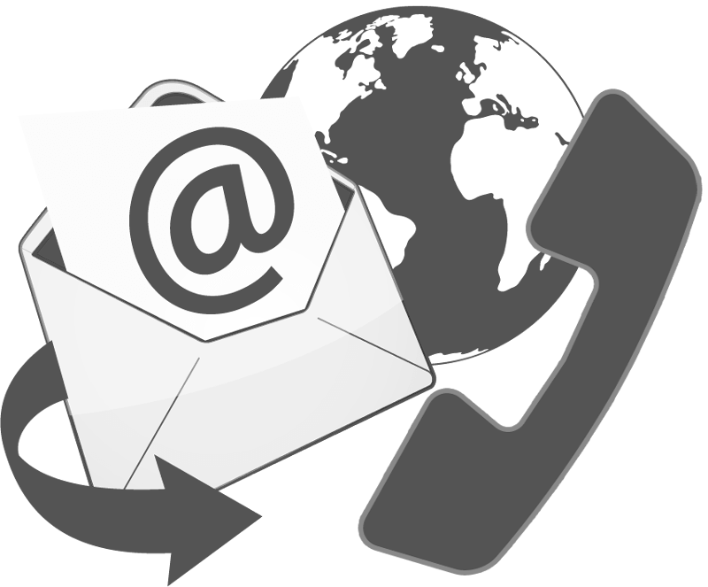 contact us